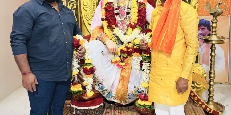 मंगळवेढा येथील सार्वजनिक शिवजयंती उत्सव मंडळाच्या अध्यक्षपदी बाळासाहेब नागणे व हर्षद डोरले यांची निवड