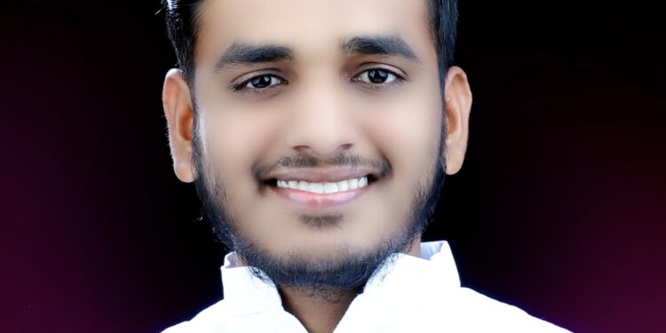 डोणज येथील युवक नेते राकेश पाटील यांची प्रहार जनशक्ती पक्षाच्या मंगळवेढा तालुकाध्यक्षपदी निवड