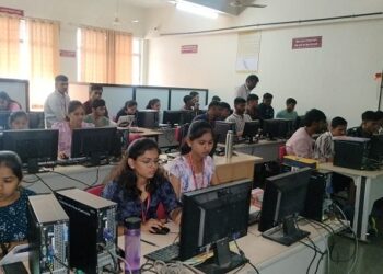 पंढरपूर येथील सिंहगड अभियांत्रिकी महाविद्यालयात ‘C++ ऑब्जेक्ट ओरिएंटेड प्रोग्रामिंग’ या विषयावर पाच दिवसीय व्हॅल्यू ॲडिशन प्रोग्राम संपन्न