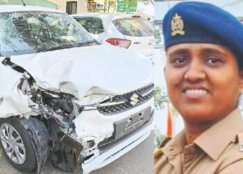 कशी काळाची चाहूल आली ! ती घरातून निघाली, थोड्यावेळाने मित्राचा फोन आला ‘वहिनी गेली रे’… सांगलीत महिला पोलिसाचा अपघाती मृत्यू ; कर्तव्यावर जात असताना काळाचा घाला