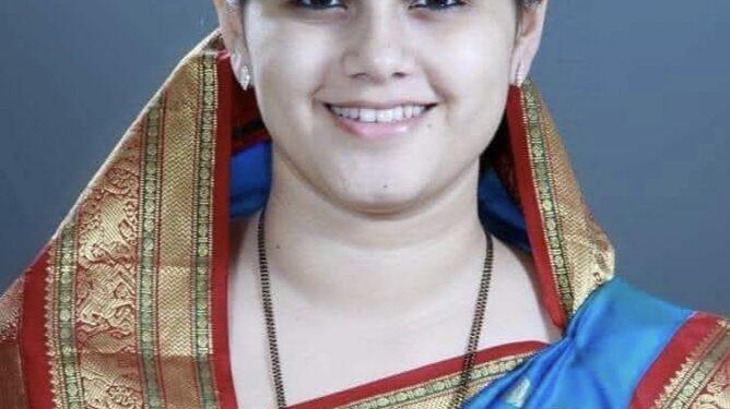 मोठी बातमी ! भारतीय जनता पार्टीच्या युवा आमदार नमिता मुंदडा यांच्या निवडीला आव्हान ; उच्च न्यायालयाच्या औरंगाबाद खंडपीठात निवडणूक याचिका दाखल