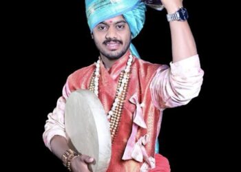 शिवजन्मोत्सव सोहळ्यानिमित्त आज मंगळवेढा येथे युवाशाहीर अविष्कार देशिंगे पोवाड्यातून गाणार पराक्रम व शौर्याची गाथा ; सीमा परिचारक, डॉ. प्रणिता भालके, सुनंदा आवताडे, शोभा काळुंगे, अरुणा माळी, तेजस्विनी कदम, डॉ. पुष्पांजली शिंदे, डॉ. आसावरी घोडके यांची उपस्थिती