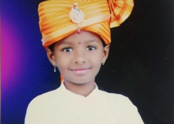 कौतुकास्पद ! मंगळवेढा येथील नगरपालिका मुले शाळा नंबर 1 ची विद्यार्थिनी स्वरा कोकरे हिने पटकावला सर्वोत्कृष्ट बालवक्ता किताब