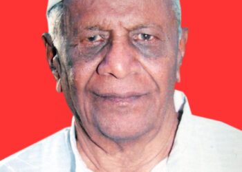 दलितमित्र स्व. कदम गुरुजी यांच्या पुण्यतिथीनिमित्त मंगळवेढ्यात 1 मे पासून विविध कार्यक्रमांचे आयोजन : ॲड. सुजित कदम