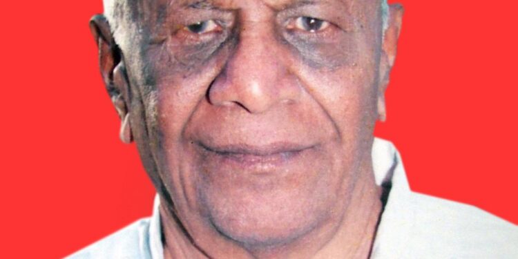 दलितमित्र स्व. कदम गुरुजी यांच्या पुण्यतिथीनिमित्त मंगळवेढ्यात 1 मे पासून विविध कार्यक्रमांचे आयोजन : ॲड. सुजित कदम