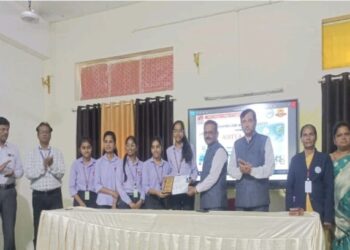 पंढरपूर येथील सिंहगड अभियांत्रिकी महाविद्यालयात ‘एनर्जी अँड एव्हायर्नमेंट फॉर सस्टेनेबल’ इंटरनॅशनल कॉन्फरन्स संपन्न