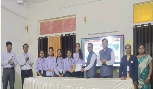 पंढरपूर येथील सिंहगड अभियांत्रिकी महाविद्यालयात ‘एनर्जी अँड एव्हायर्नमेंट फॉर सस्टेनेबल’ इंटरनॅशनल कॉन्फरन्स संपन्न