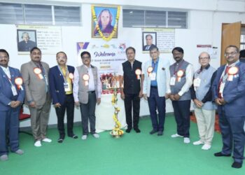 पंढरपूर येथील सिंहगड अभियांत्रिकी महाविद्यालयात रोटरी डिस्ट्रिक्ट 3132 चा ‘सिनर्जी’ हा डिस्ट्रिक्ट टीम लर्निंग सेमिनार मोठ्या उत्साहात संपन्न ; 11 जिल्ह्यांमधील रोटरीचे डिस्ट्रिक्ट ऑफिसर उपस्थित