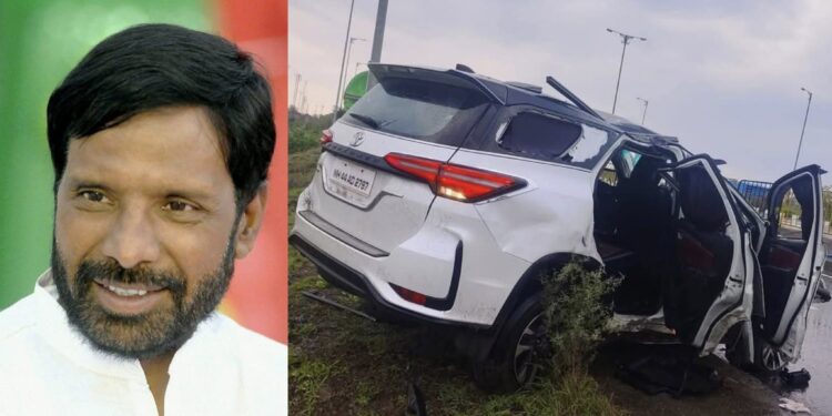 मोठी बातमी ! माजलगावचे माजी आमदार आर टी देशमुख यांच्या गाडीचा भीषण अपघात, सह्याद्री हॉस्पिटलमध्ये उपचार सुरू असताना देशमुख यांची मालवली प्राणजोत ; मंत्री पंकजा मुंडेंचे सर्व कार्यक्रम रद्द