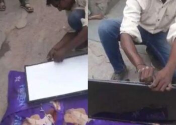 ऐकावं ते नवलचं ! आजीबाईंना टीव्ही सुरू केल्यावर दिसत होता साप, चॅनेल बदलले तरीही साप जात नव्हता ; नंतर समोर आले धक्कादायक सत्य, अजब घटनेने सर्वांनाच आश्चर्याचा धक्का