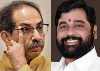 मोठी बातमी ! उद्धव ठाकरेंना मोठा धक्का ; शिवसेना उद्धव बाळासाहेब ठाकरे पक्षाचे 5 खासदार उपमुख्यमंत्री एकनाथ शिंदे यांच्या संपर्कात ? राज्यात पुन्हा एकदा मोठी राजकीय उलथापालत होणार