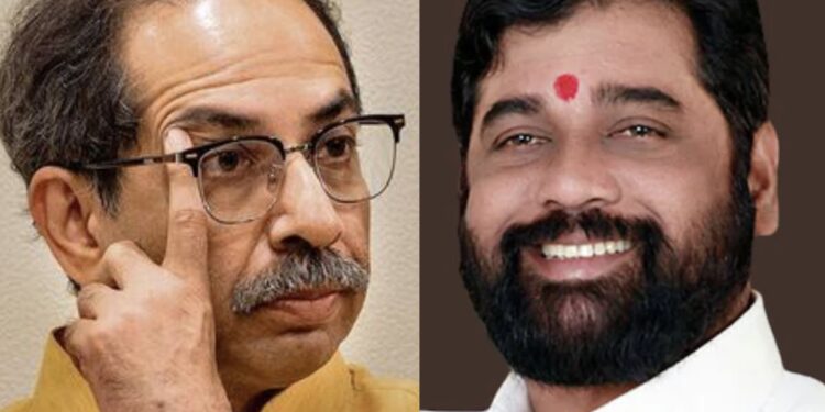 मोठी बातमी ! उद्धव ठाकरेंना मोठा धक्का ; शिवसेना उद्धव बाळासाहेब ठाकरे पक्षाचे 5 खासदार उपमुख्यमंत्री एकनाथ शिंदे यांच्या संपर्कात ? राज्यात पुन्हा एकदा मोठी राजकीय उलथापालत होणार