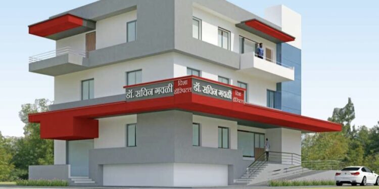 सांगोला येथील दिशा हॉस्पिटलमध्ये प्रधानमंत्री जनआरोग्य योजना व महात्मा ज्योतिराव फुले जनआरोग्य योजना सुरु : अस्थिरोग तज्ञ डॉ. सचिन गवळी