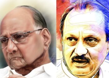 मोठी बातमी ! बारामतीत मोठ्या घडामोडी, शरद पवारांचे विश्वासू सहकारी अजितदादांना भेटले ; शरद पवार आणि अजित पवार यांच्या नेतृत्वाखालील दोन्ही राष्ट्रवादी एकत्र येणार?