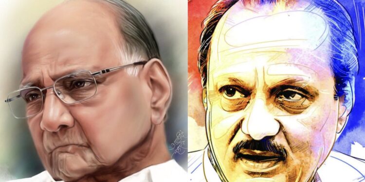 मोठी बातमी ! बारामतीत मोठ्या घडामोडी, शरद पवारांचे विश्वासू सहकारी अजितदादांना भेटले ; शरद पवार आणि अजित पवार यांच्या नेतृत्वाखालील दोन्ही राष्ट्रवादी एकत्र येणार?