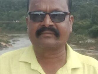 मंगळवेढा येथील समता पतसंस्थेचे चेअरमन सुधाकर माळी यांचे अल्पशा आजाराचे निधन