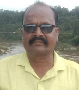 मंगळवेढा येथील समता पतसंस्थेचे चेअरमन सुधाकर माळी यांचे अल्पशा आजाराचे निधन