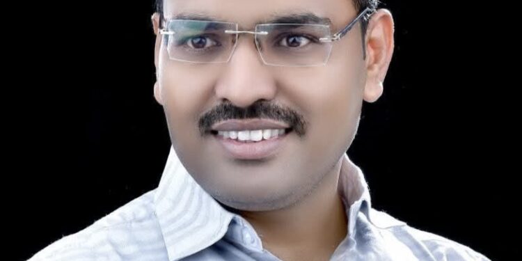 शुक्रवारी सकाळी 6 वाजता श्री गजानन महाराज दिंडीचे मंगळवेढा कृषी उत्पन्न बाजार समितीच्या मुख्य बाजार आवारामध्ये आगमन होणार : सभापती सुशील आवताडे