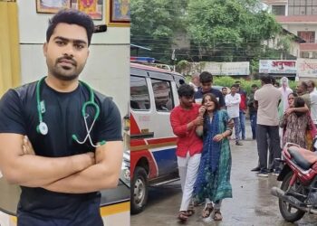 धक्कादायक ! भुलीचे इंजेक्शन टोचून घेत तरुण डॉक्टरने संपविले जीवन ; जिल्हा रुग्णालयात डॉ. संजय यांचा मृतदेह येताच नातेवाईकांचा मन हेलावणारा आक्रोश