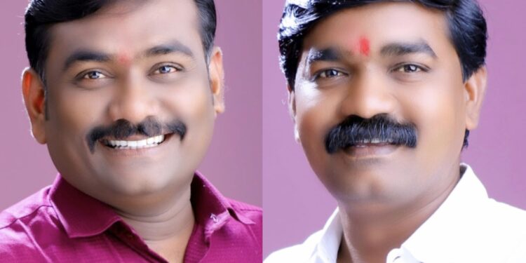 मराठी पत्रकार संघाच्या मंगळवेढा तालुकाध्यक्षपदी ब्रह्मपुरीचे प्रमोद बिनवडे तर शहराध्यक्षपदी महादेव धोत्रे यांची बिनविरोध निवड