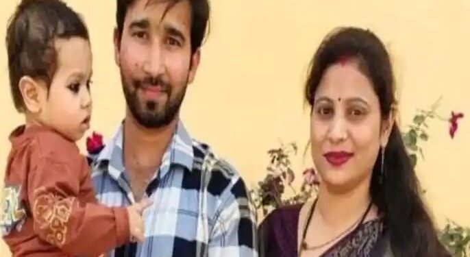 धक्कादायक ! दीड वर्षांच्या मुलाला मिठीत घेऊन सीमा सुरक्षा दलाच्या जवानाने मारली गंगा नदीत उडी ; ह्रदयद्रावक घटनेचे कारण ऐकून डोळे पाणवतील