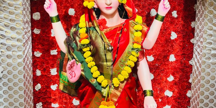 मंगळवेढा येथील सप्तशृंगी मंडळाचा नवरात्र महोत्सव विविध सामाजिक उपक्रमातून होणार साजरा ; 22 सप्टेंबर ते 2 ऑक्टोबर पर्यंत विविध कार्यक्रमांची मेजवानी