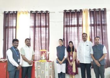 पंढरपूर येथील सिंहगड अभियांत्रिकी महाविद्यालयात विद्युत अभियांत्रिकी विभागाची पालकसभा उत्साहात संपन्न