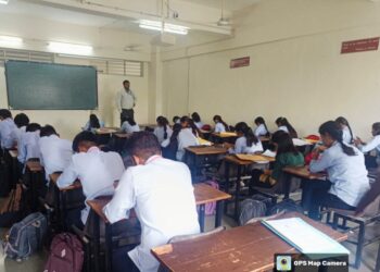 पंढरपूर येथील एस.के.एन. सिंहगड कॉलेज ऑफ इंजिनीअरिंगमध्ये ‘क्विझ मास्टर 2k25’ स्पर्धा उत्साहात संपन्न