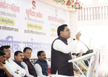 अनिलभाऊ इंगवले यांच्या नेतृत्वातील सूर्योदय अर्बन व एलकेपी मल्टीस्टेटची वार्षिक सर्वसाधारण सभा उत्साहात संपन्न ; सभासदांसाठी पाच किलो साखर व 10 टक्के डिव्हिडंड जाहीर, संस्थेची 500 कोटींच्या व्यवसायाकडे वाटचाल