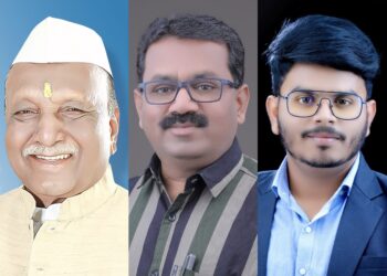 आज मंगळवेढा येथे दसऱ्याच्या शुभ मुहूर्तावर डॉ. विक्रम काळे यांच्या सिद्धिविनायक हॉस्पिटलचा उद्घाटन समारंभ ; माजी उच्च शिक्षण मंत्री प्रा. डॉ. लक्ष्मणराव ढोबळे, ज्येष्ठ पत्रकार दिगंबर भगरे यांची प्रमुख उपस्थिती