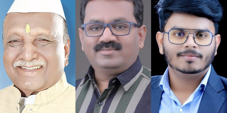 आज मंगळवेढा येथे दसऱ्याच्या शुभ मुहूर्तावर डॉ. विक्रम काळे यांच्या सिद्धिविनायक हॉस्पिटलचा उद्घाटन समारंभ ; माजी उच्च शिक्षण मंत्री प्रा. डॉ. लक्ष्मणराव ढोबळे, ज्येष्ठ पत्रकार दिगंबर भगरे यांची प्रमुख उपस्थिती