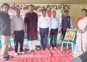 तालुक्यातील जास्तीत जास्त युवकांनी अभ्यासिकेचा फायदा घ्यावा : कार्यकारी अभियंता चंद्रकांत ढगे ; मंगळवेढा तालुक्यातील अधिकारी व कर्मचाऱ्यांचा स्नेहमेळावा उत्साहात संपन्न