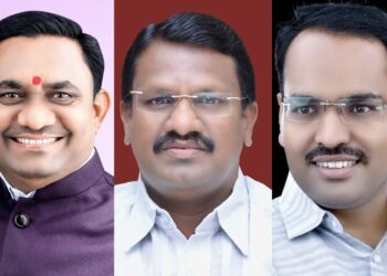 शुक्रवारी मंगळवेढा येथे रोटरी क्लब ऑफ मंगळवेढा सिटी यांचेवतीने पारितोषिक वितरण समारंभाचे आयोजन ; अनिलभाऊ इंगवले, डॉ. कैलाश करांडे, सुशील आवताडे, डॉ. नंदकुमार शिंदे यांची उपस्थिती