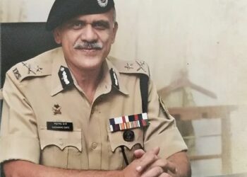 महाराष्ट्र पोलिसांचं नवं नेतृत्व ! वरिष्ठ आयपीएस अधिकारी डॉ. सदानंद दाते होणार राज्याचे नवे पोलीस महासंचालक