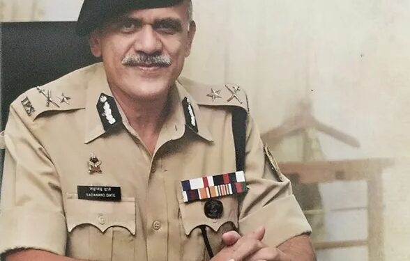 महाराष्ट्र पोलिसांचं नवं नेतृत्व ! वरिष्ठ आयपीएस अधिकारी डॉ. सदानंद दाते होणार राज्याचे नवे पोलीस महासंचालक