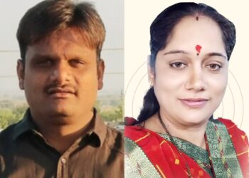 भालेवाडी जिल्हा परिषद प्राथमिक शाळेच्या शाळा व्यवस्थापन समिती अध्यक्षपदी अजित गायकवाड तर उपाध्यक्षपदी चेतन गवळी व माधुरी गवळी-भोसले यांची बिनविरोध निवड