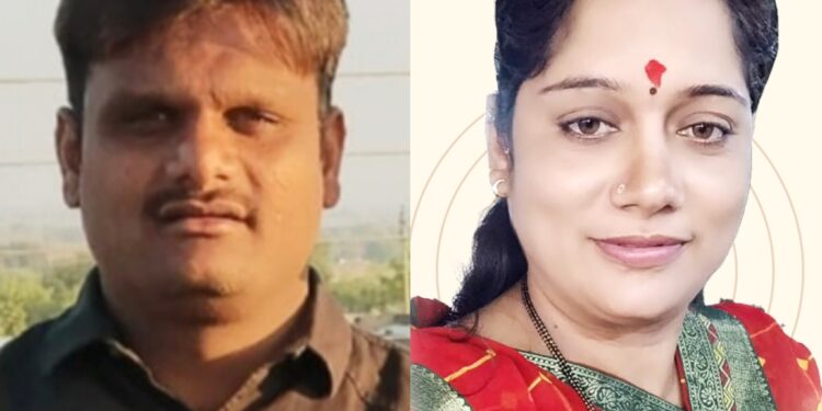 भालेवाडी जिल्हा परिषद प्राथमिक शाळेच्या शाळा व्यवस्थापन समिती अध्यक्षपदी अजित गायकवाड तर उपाध्यक्षपदी चेतन गवळी व माधुरी गवळी-भोसले यांची बिनविरोध निवड