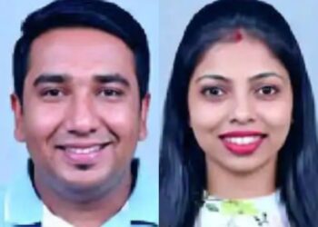 मोठी बातमी ! सामुदायिक विवाह सोहळा आटोपून परत येत असताना राष्ट्रीय महामार्गावर भीषण अपघात ; कोल्हापूर येथील तरुण उद्योजक दांपत्याचा करुण अंत तर अवघ्या आठ महिन्यांच्या चिमुकल्या लेकीला मात्र मिळाले जीवदान