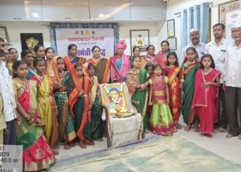 कौतुकास्पद ! आता शिरसीत वाजणार अभ्यासाचा भोंगा, मुलांना मिळणार शिक्षणासोबतच संस्काराचेही धडे ; सरपंच बाबासाहेब कसबे यांचा पुढाकार, शिरसीची आदर्श गावाकडे वाटचाल…