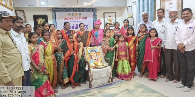 कौतुकास्पद ! आता शिरसीत वाजणार अभ्यासाचा भोंगा, मुलांना मिळणार शिक्षणासोबतच संस्काराचेही धडे ; सरपंच बाबासाहेब कसबे यांचा पुढाकार, शिरसीची आदर्श गावाकडे वाटचाल…