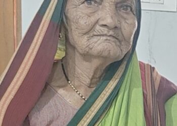 डिकसळ येथील कृष्णाबाई बाबू फुगारे यांचे निधन