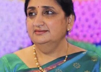 मोठी बातमी ! राज्यसभा खासदार सुनेत्रा पवार होणार राज्याच्या उपमुख्यमंत्री ; महाराष्ट्राला मिळणार पहिल्या महिला उपमुख्यमंत्री, उद्या होणार सुनेत्रा पवार यांचा शपथविधी सोहळा?