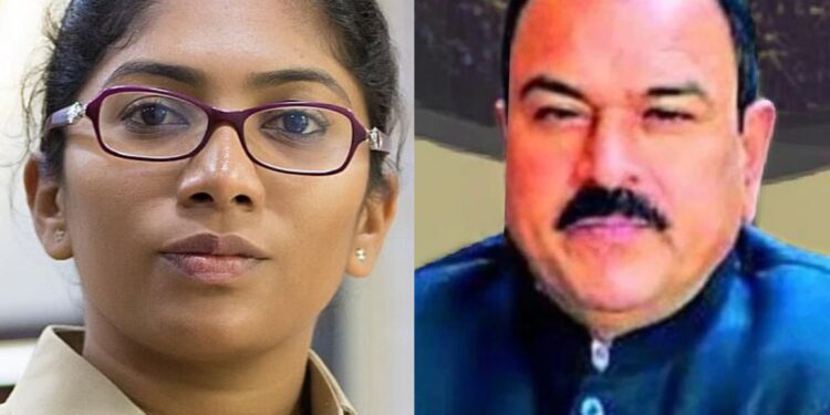 भोंदूबाबा कॅप्टन अशोक खरात प्रकरणात शिवसेनेतील बड्या नेत्याच्या निकटवर्तीयाची चौकशी, SIT च्या संशयाची सुई आता राजकीय नेत्यांकडे ; चाकणकरांच्या राजीनाम्यानंतर राज्यातील बडा मासा गळाला लागणार?