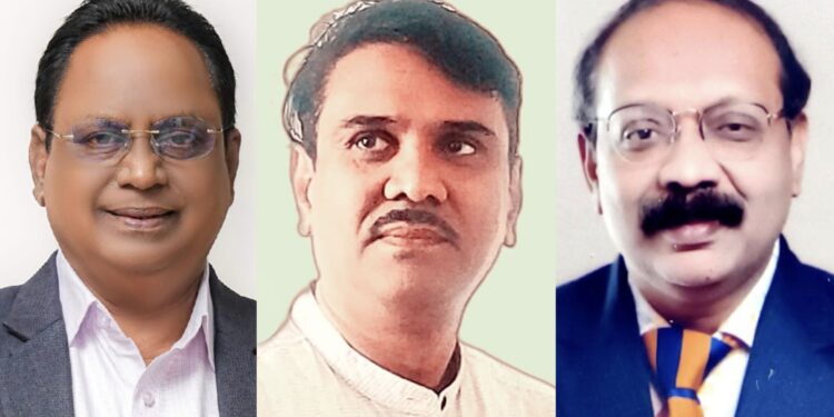 इंडियन मेडिकल असोसिएशनच्या अध्यक्षपदी डॉ. श्रीनिवास कोरुलकर, उपाध्यक्षपदी डॉ. सुरेश काटकर, सचिवपदी डॉ. शरद शिर्के तर कोषाध्यक्षपदी डॉ. नंदकुमार शिंदे