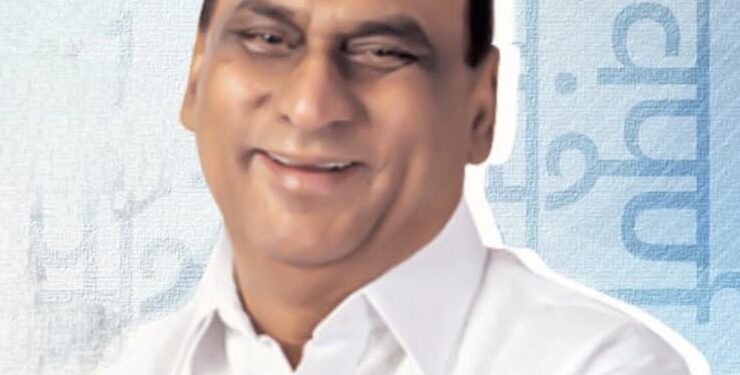 मोठी बातमी ! नामवंत शिक्षण सम्राट, भारतीय जनता पार्टीचे विदर्भातील ज्येष्ठ नेते व माजी मंत्री दत्ता मेघे यांचे निधन